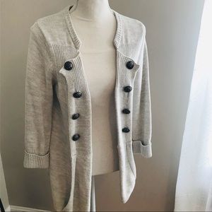 Apt 9 Sweater Jacket